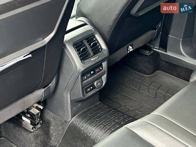 Синий Сеат Tarraco, объемом двигателя 1.97 л и пробегом 140 тыс. км за 27000 $, фото 15 на Automoto.ua