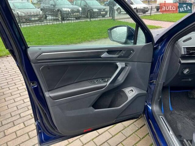 Синий Сеат Tarraco, объемом двигателя 1.97 л и пробегом 140 тыс. км за 27000 $, фото 17 на Automoto.ua