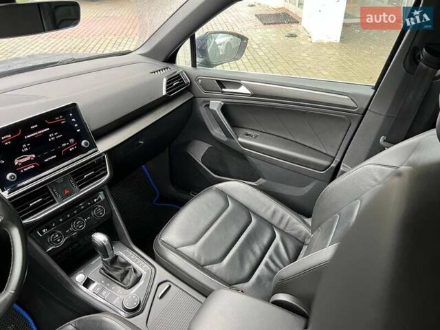 Синий Сеат Tarraco, объемом двигателя 1.97 л и пробегом 140 тыс. км за 27000 $, фото 12 на Automoto.ua