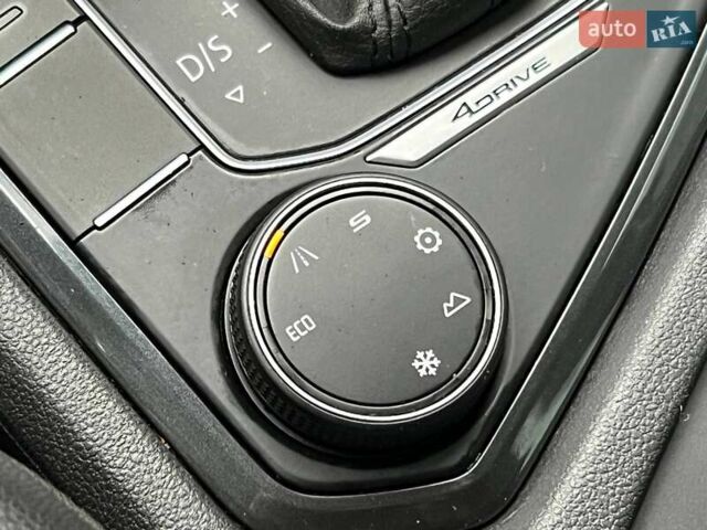 Синий Сеат Tarraco, объемом двигателя 1.97 л и пробегом 140 тыс. км за 27000 $, фото 25 на Automoto.ua