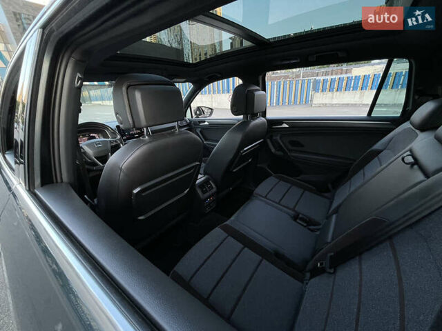 Зеленый Сеат Tarraco, объемом двигателя 1.97 л и пробегом 193 тыс. км за 31800 $, фото 12 на Automoto.ua