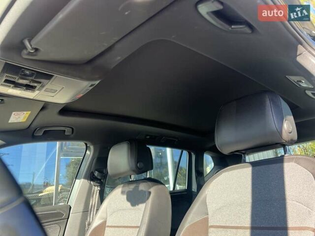 Зеленый Сеат Tarraco, объемом двигателя 1.97 л и пробегом 228 тыс. км за 28000 $, фото 28 на Automoto.ua