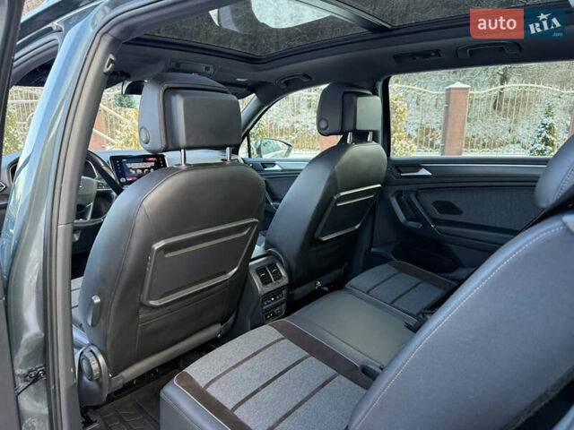 Зеленый Сеат Tarraco, объемом двигателя 1.97 л и пробегом 240 тыс. км за 26300 $, фото 30 на Automoto.ua