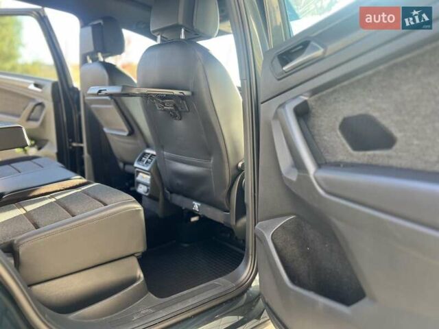 Зеленый Сеат Tarraco, объемом двигателя 1.97 л и пробегом 228 тыс. км за 28000 $, фото 18 на Automoto.ua