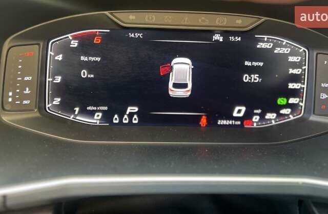 Зеленый Сеат Tarraco, объемом двигателя 1.97 л и пробегом 228 тыс. км за 28000 $, фото 30 на Automoto.ua