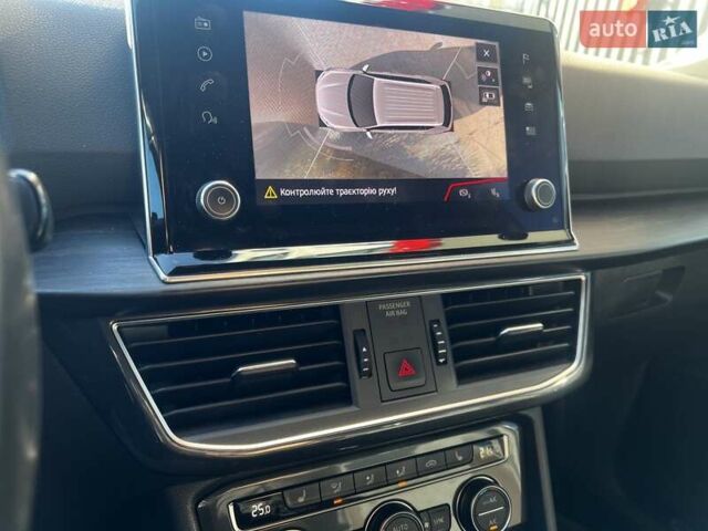 Зеленый Сеат Tarraco, объемом двигателя 1.97 л и пробегом 228 тыс. км за 28000 $, фото 10 на Automoto.ua