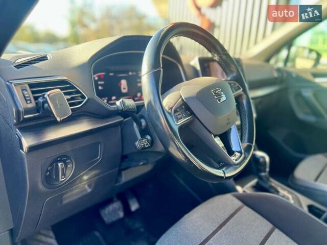 Зеленый Сеат Tarraco, объемом двигателя 1.97 л и пробегом 228 тыс. км за 28000 $, фото 11 на Automoto.ua