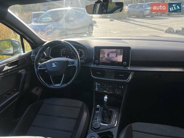 Зеленый Сеат Tarraco, объемом двигателя 1.97 л и пробегом 228 тыс. км за 28000 $, фото 22 на Automoto.ua