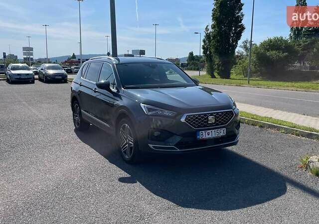 Зеленый Сеат Tarraco, объемом двигателя 2 л и пробегом 90 тыс. км за 27499 $, фото 3 на Automoto.ua