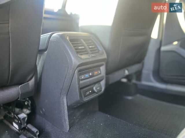 Зеленый Сеат Tarraco, объемом двигателя 1.97 л и пробегом 228 тыс. км за 28000 $, фото 15 на Automoto.ua