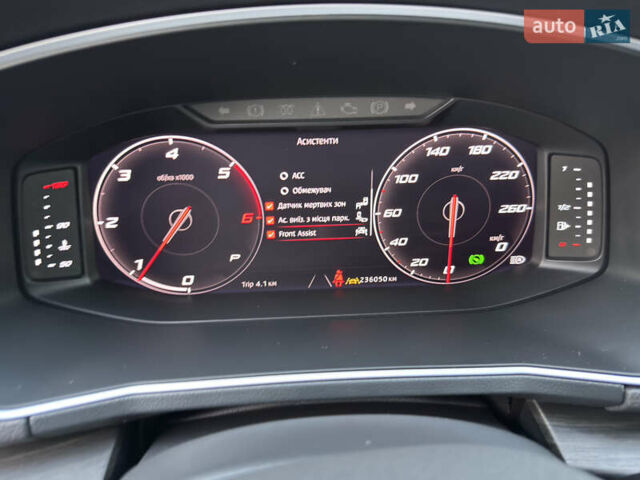 Сеат Tarraco 2020 в Луцке на Automoto.ua Зеленый Сеат Tarraco, объемом двигателя 2 л и пробегом 236 тыс. км за 28300 $, фото 62 на Automoto.ua