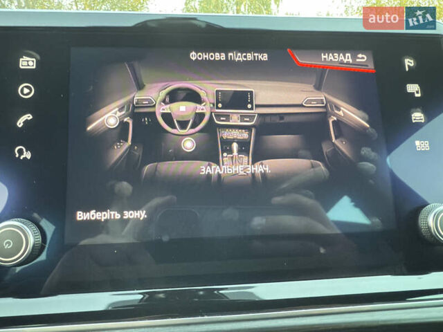 Сеат Tarraco 2020 в Луцке на Automoto.ua Зеленый Сеат Tarraco, объемом двигателя 2 л и пробегом 236 тыс. км за 28300 $, фото 72 на Automoto.ua