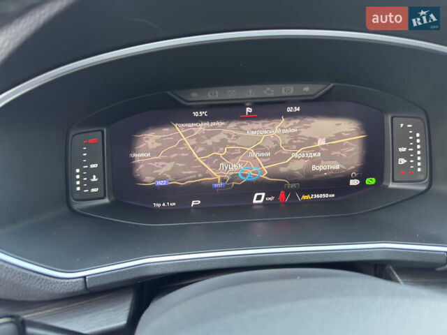 Сеат Tarraco 2020 в Луцке на Automoto.ua Зеленый Сеат Tarraco, объемом двигателя 2 л и пробегом 236 тыс. км за 28300 $, фото 58 на Automoto.ua