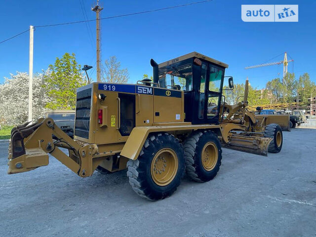 Жовтий СЕМ 919, об'ємом двигуна 0 л та пробігом 1 тис. км за 88500 $, фото 2 на Automoto.ua
