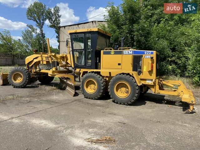 Жовтий СЕМ 922, об'ємом двигуна 0 л та пробігом 0 тис. км за 85000 $, фото 1 на Automoto.ua