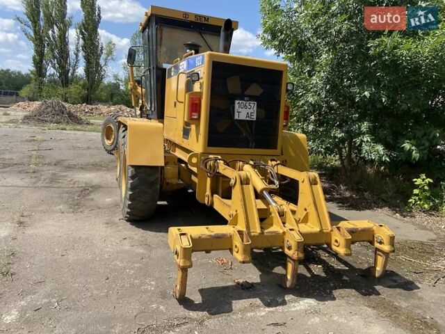 Жовтий СЕМ 922, об'ємом двигуна 0 л та пробігом 0 тис. км за 85000 $, фото 6 на Automoto.ua