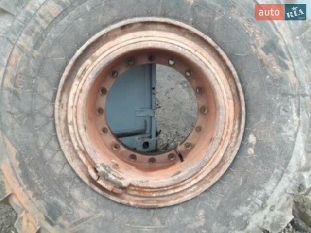 Жовтий СЕМ ЗЛ, об'ємом двигуна 0 л та пробігом 7 тис. км за 23000 $, фото 5 на Automoto.ua