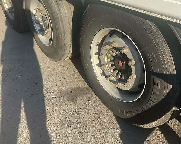 Белый СЕРРУС МКВ, объемом двигателя 0 л и пробегом 100 тыс. км за 19780 $, фото 6 на Automoto.ua