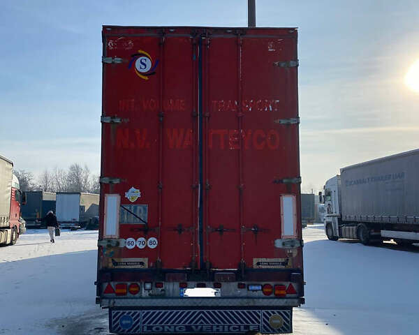 Красный СЕРРУС МКВ, объемом двигателя 0 л и пробегом 0 тыс. км за 4250 $, фото 1 на Automoto.ua