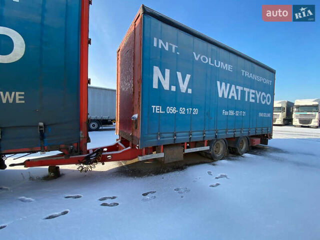 Красный СЕРРУС МКВ, объемом двигателя 0 л и пробегом 0 тыс. км за 4250 $, фото 3 на Automoto.ua