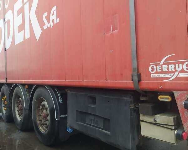 Червоний СЕРРУС МКВ, об'ємом двигуна 0 л та пробігом 500 тис. км за 17500 $, фото 1 на Automoto.ua