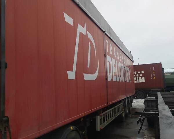 Червоний СЕРРУС МКВ, об'ємом двигуна 0 л та пробігом 500 тис. км за 17500 $, фото 8 на Automoto.ua