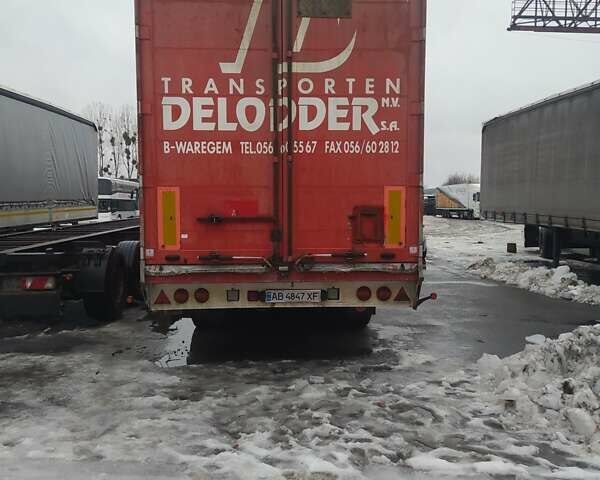 Червоний СЕРРУС МКВ, об'ємом двигуна 0 л та пробігом 500 тис. км за 17500 $, фото 10 на Automoto.ua