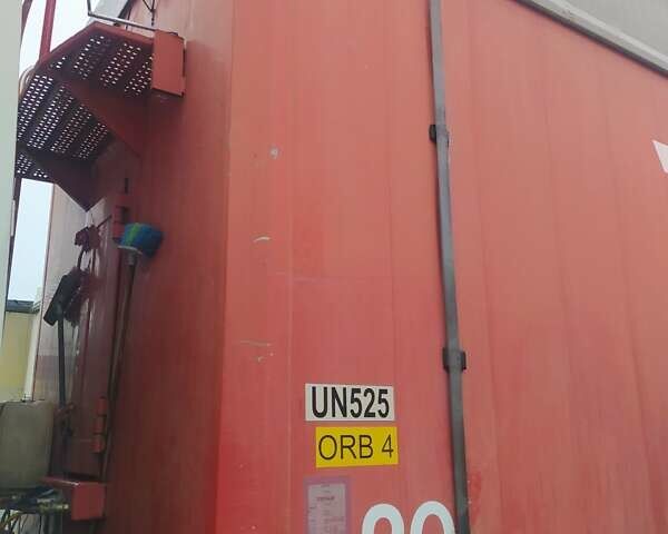 Червоний СЕРРУС МКВ, об'ємом двигуна 0 л та пробігом 500 тис. км за 17500 $, фото 7 на Automoto.ua