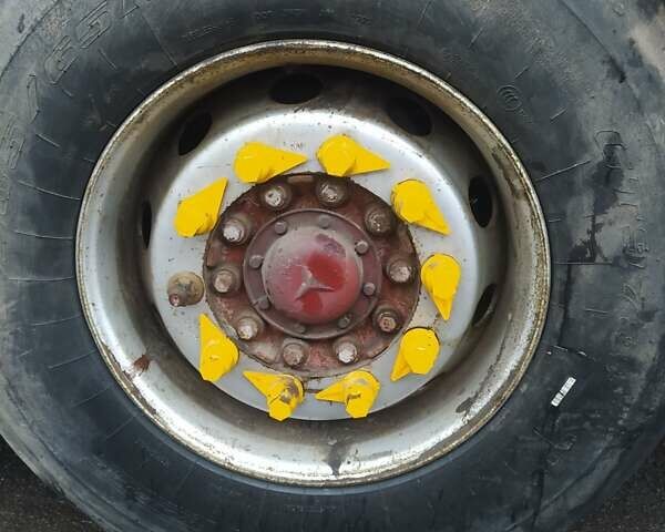 Червоний СЕРРУС МКВ, об'ємом двигуна 0 л та пробігом 500 тис. км за 17500 $, фото 6 на Automoto.ua