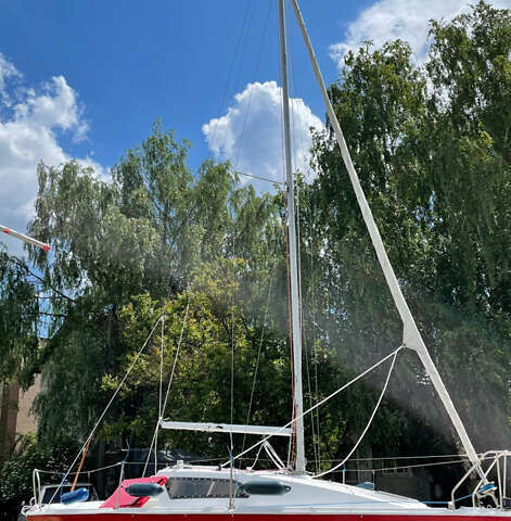 Швертбот Рикошет Микро, объемом двигателя 0 л и пробегом 1 тыс. км за 6000 $, фото 21 на Automoto.ua