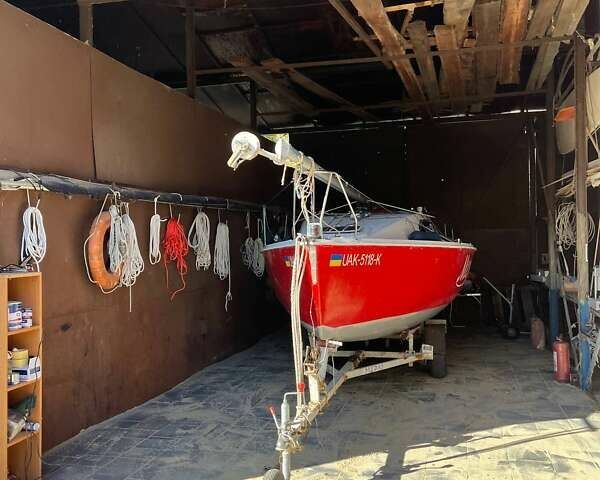 Швертбот Рикошет Микро, объемом двигателя 0 л и пробегом 1 тыс. км за 6000 $, фото 5 на Automoto.ua