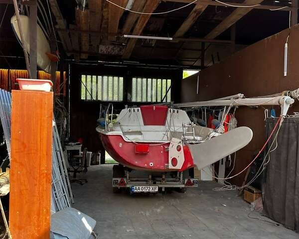 Швертбот Рикошет Микро, объемом двигателя 0 л и пробегом 1 тыс. км за 6000 $, фото 1 на Automoto.ua