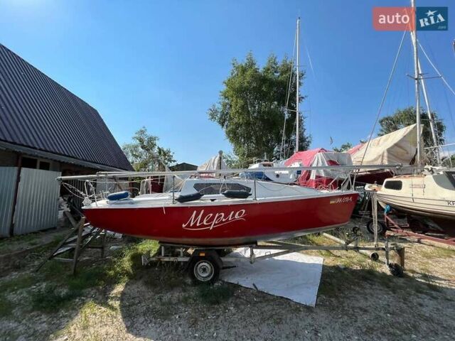 Швертбот Рикошет Микро, объемом двигателя 0 л и пробегом 1 тыс. км за 6000 $, фото 23 на Automoto.ua