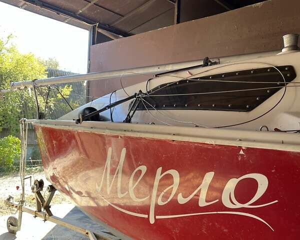 Швертбот Рикошет Микро, объемом двигателя 0 л и пробегом 1 тыс. км за 6000 $, фото 2 на Automoto.ua