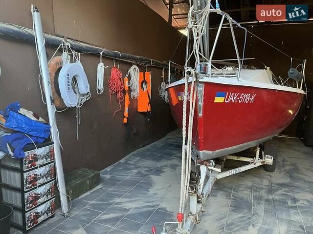 Швертбот Рикошет Микро, объемом двигателя 0 л и пробегом 1 тыс. км за 6000 $, фото 6 на Automoto.ua