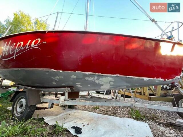 Швертбот Рикошет Микро, объемом двигателя 0 л и пробегом 1 тыс. км за 6000 $, фото 22 на Automoto.ua