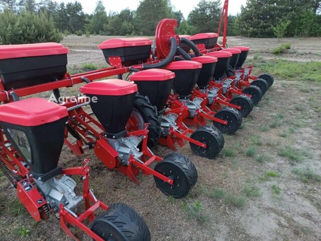 Красный СК Другая, объемом двигателя 0 л и пробегом 0 тыс. км за 232900 $, фото 2 на Automoto.ua