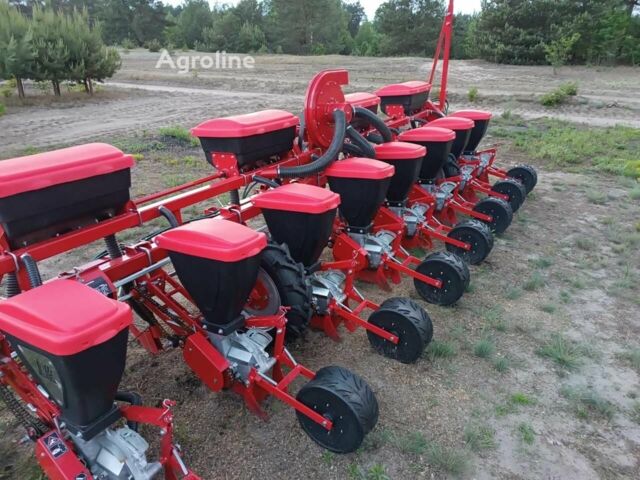 Красный СК Другая, объемом двигателя 0 л и пробегом 0 тыс. км за 232900 $, фото 4 на Automoto.ua