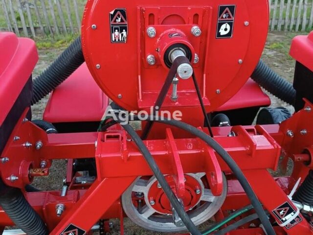 Красный СК Другая, объемом двигателя 0 л и пробегом 0 тыс. км за 232900 $, фото 5 на Automoto.ua