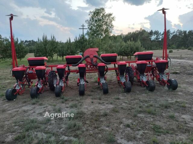 Красный СК Другая, объемом двигателя 0 л и пробегом 0 тыс. км за 232900 $, фото 9 на Automoto.ua