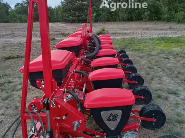 Красный СК Другая, объемом двигателя 0 л и пробегом 0 тыс. км за 232900 $, фото 7 на Automoto.ua