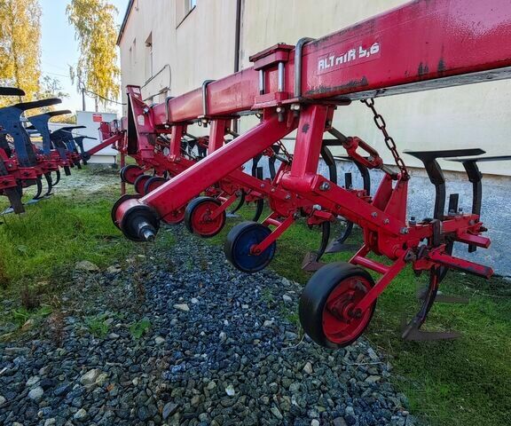 Красный СК Другая, объемом двигателя 0 л и пробегом 0 тыс. км за 2797 $, фото 7 на Automoto.ua