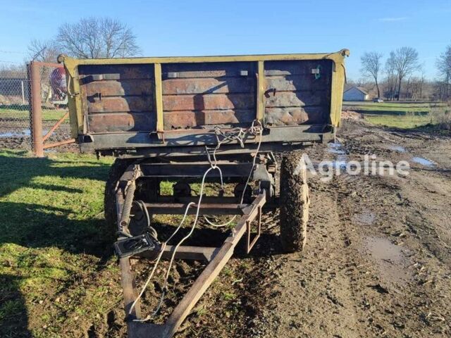 Серый СК Другая, объемом двигателя 0 л и пробегом 0 тыс. км за 1235 $, фото 2 на Automoto.ua