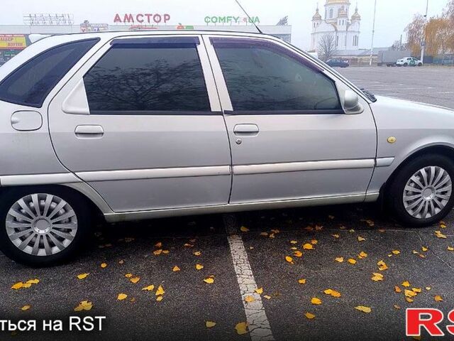 Серый СМА Ц32, объемом двигателя 1.3 л и пробегом 90 тыс. км за 1750 $, фото 5 на Automoto.ua