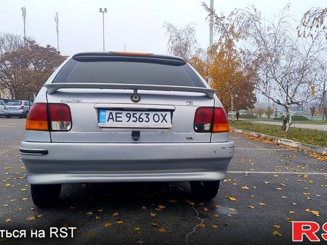 Серый СМА Ц32, объемом двигателя 1.3 л и пробегом 90 тыс. км за 1750 $, фото 4 на Automoto.ua