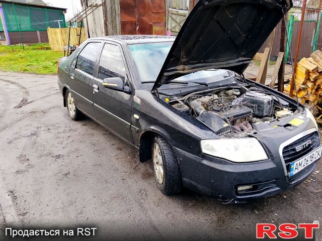 Черный СМА Ц52, объемом двигателя 1.5 л и пробегом 146 тыс. км за 2600 $, фото 4 на Automoto.ua