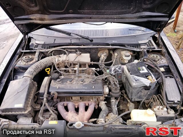 Черный СМА Ц52, объемом двигателя 1.5 л и пробегом 146 тыс. км за 2600 $, фото 3 на Automoto.ua