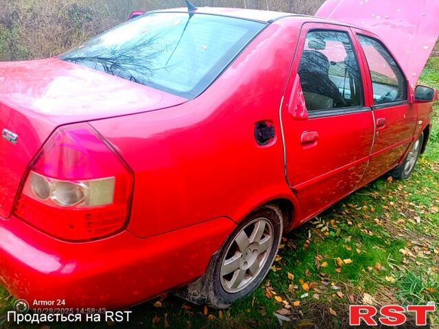 Красный СМА Ц52, объемом двигателя 1.5 л и пробегом 180 тыс. км за 713 $, фото 4 на Automoto.ua