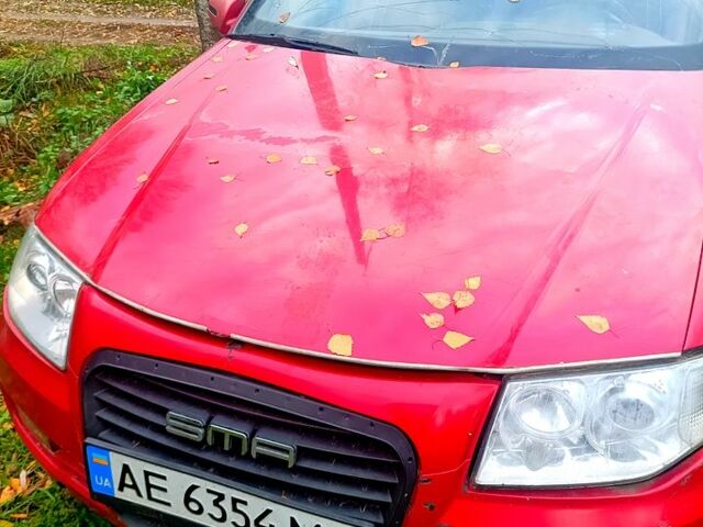 Красный СМА Ц52, объемом двигателя 1.5 л и пробегом 180 тыс. км за 713 $, фото 1 на Automoto.ua