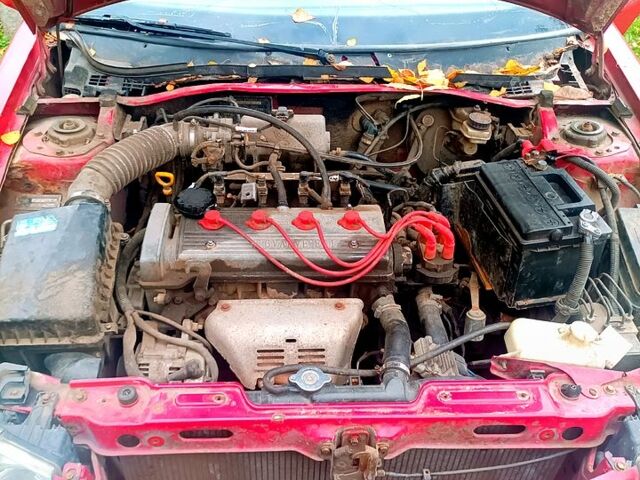 Красный СМА Ц52, объемом двигателя 1.5 л и пробегом 180 тыс. км за 713 $, фото 3 на Automoto.ua